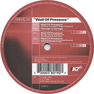 Impulse - Wall Of Pressure