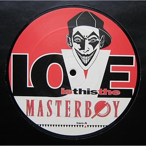 Masterboy - Is This The Love