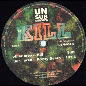 DJ Spacesurfer Feat. Cores - Kill
