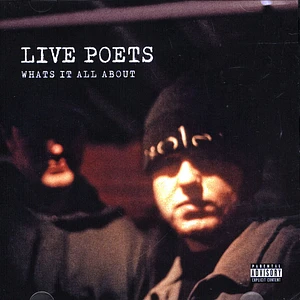 Live Poets - Whats It All About