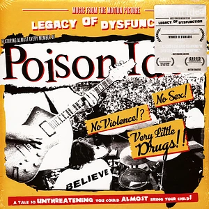 Poison Idea - Legacy Of Dysfunction: Music From The Motion Picture