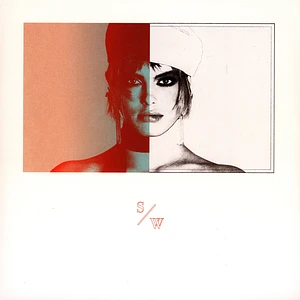 Second Woman - S/W Clear Vinyl Edition