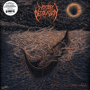 Woods Of Desolation - The Falling Tide Smokey Vinyl Edition