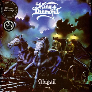 King Diamond - Abigail