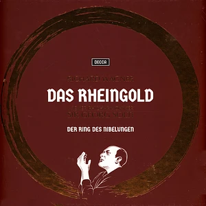 Georg Solti & Wiener Philharmoniker - Wagner: Das Rheingold