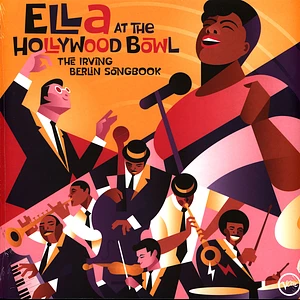 Ella Fitzgerald - Ella At The Hollywood Bowl: Irving Berlin Songbook