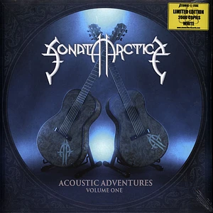 Sonata Arctica - Acoustic Adventures-Volume One White Vinyl Edition