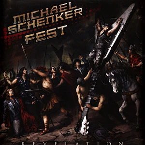 Michael Schenker Fest - Revelation