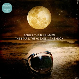 Echo & The Bunnymen - The Stars,The Oceans & The Moon