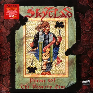 Skyclad - Prince Of The Poverty Line