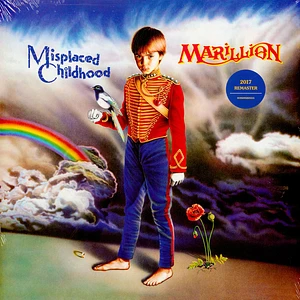 Marillion - Misplaced Childhood 2017 Remaster