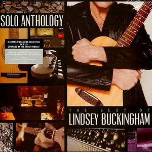 Lindsay Buckingham - Solo Anthology:The Best Of Lindsey Buckinghamb