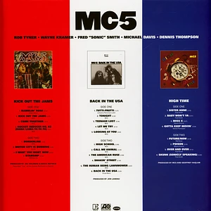 MC5 - Total Assault:50th Anniversary Collection