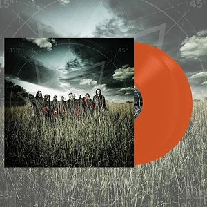 Slipknot - All Hope Is Gone Orange Vinyl Edition