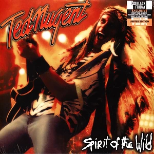 Ted Nugent - Spirit Of The Wild Black Friday Record Store Day 2022 Edition