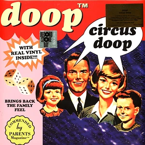 Doop - Circus Doop Black Friday Record Store Day 2022 Cotton Candy Vinyl Edition