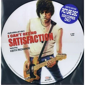 Sly & Robbie presenting Keith Richards - Satisfaction (New Recorded Version)