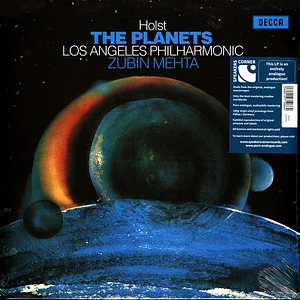 Holst - Lapo/Zubin Mehta - The Planets