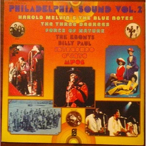 V.A. - Philadelphia Sound Vol. 2