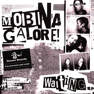 Mobina Galore - Waiting EP