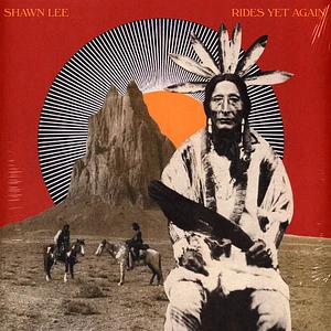 Shawn Lee - Rides Yet Again Yellow Vinyl Edition