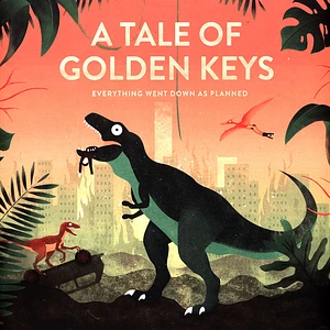 A Tale Of Golden Keys - Everything Went Down As Planned Mint Green Vinyl Edition