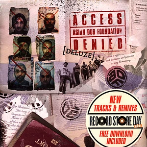 Asian Dub Foundation - Access Denied Deluxe Edition