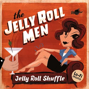 The Jelly Roll Men - Jelly Roll Shuffle
