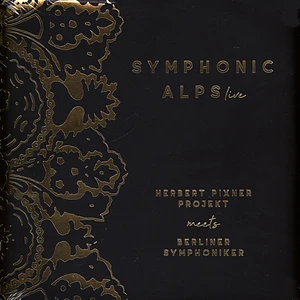 Herbert Pixner Projekt / Berliner Symphoniker - Symphonic Alps Live Special Vinyl Edition