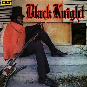 James Knight & The Butlers - Black Knight Clear Vinyl Edition