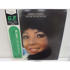 Shirley Bassey - Never,Never,Never