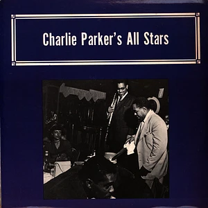 The Charlie Parker All-Stars - 1950