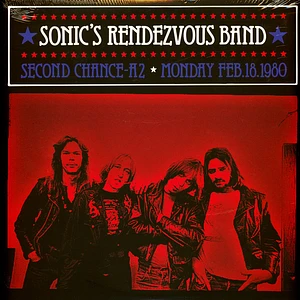 Sonic's Rendezvous Band - Out Of Time