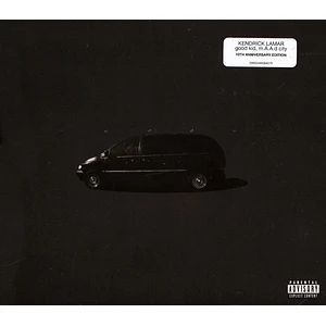 Kendrick Lamar - Good Kid, M.A.A.D City 10th Anniversary Edition