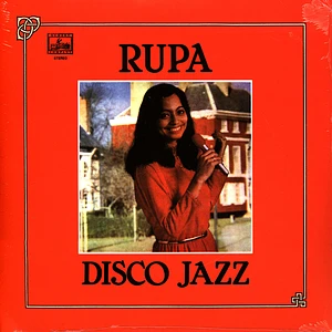 Rupa - Moja Bhari Moja Black Vinyl Edition