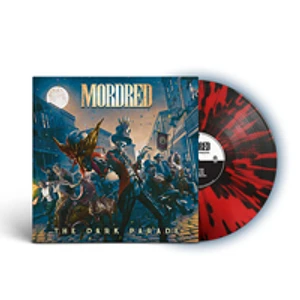 Mordred - The Dark Parade Red & Black Splatter Vinyl Edition