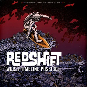 Redshift - Worst Time Possible