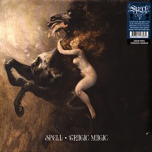 Spell - Tragic Magic Turquoise Marble Vinyl Edition