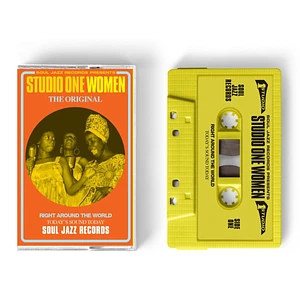 Soul Jazz Records presents - Studio One Women