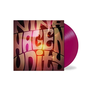 Nina Hagen - Unity Transparent Violett Vinyl Edition