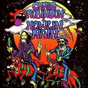 Chris Robinson & Howlin Rain - Sucker / Death May Be Your Santa Claus
