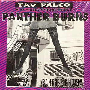 Tav Falco's Panther Burns - Panther Phobia