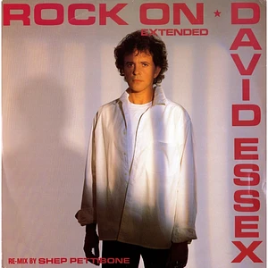 David Essex - Rock On (Extended Re-mix By Shep Pettibone)