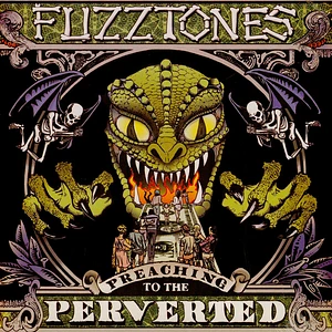 The Fuzztones - Preaching To The Pervert