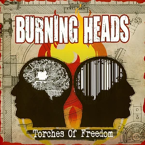 Burning Head - Torches Of Freedom Yellow Vinyl Edition