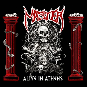 Master - Alive In Athens