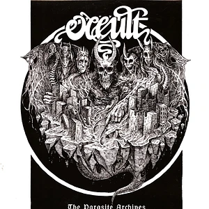 Occult - The Parasite Archives White Vinyl Edition