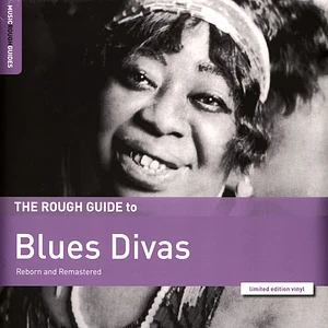 V.A. - The Rough Guide To Blues Divas