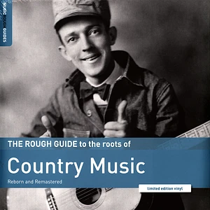 V.A. - The Rough Guide To Country Music