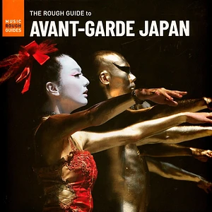 V.A. - The Rough Guide To Avantgarde Japan
